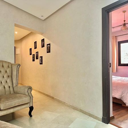 Appartement Marrakech Gueliz Marraquexe Exterior foto