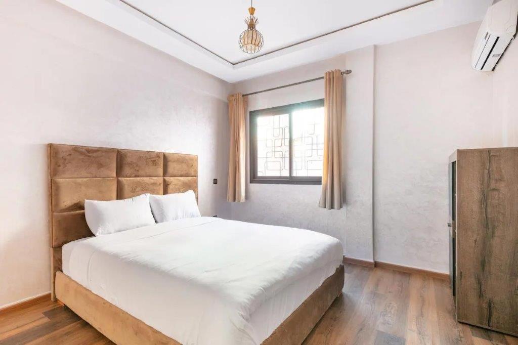 Appartement Marrakech Gueliz Marraquexe Exterior foto